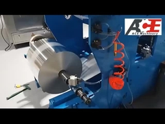 automatische aluminiumplaat tussenvouwmachine