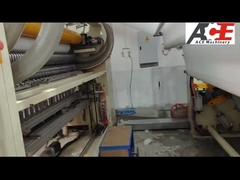 Revolutionaire verpakkingen voor hygiëne: volledig automatische hogesnelheids Z-vouw handdoekmachine met Integra