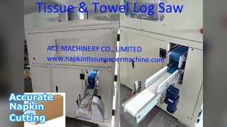 Snelle servetzaagsnijder