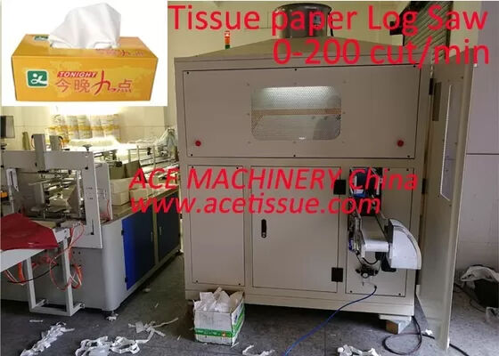 Magic Eye Vertical And Horizontal Tissue Paper Packing Machine with 3-D Wrapping Package Style and YONGHONG Motion Controlling PLC