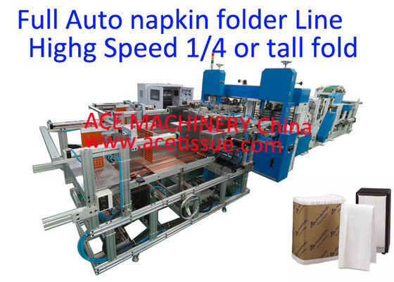 25x25cm de Machineproductielijn van het Servetweefsel voor Decoupage-Document